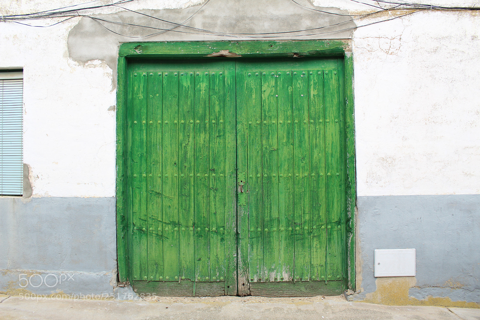 Canon EOS 1300D (EOS Rebel T6 / EOS Kiss X80) sample photo. Entrada en verde photography