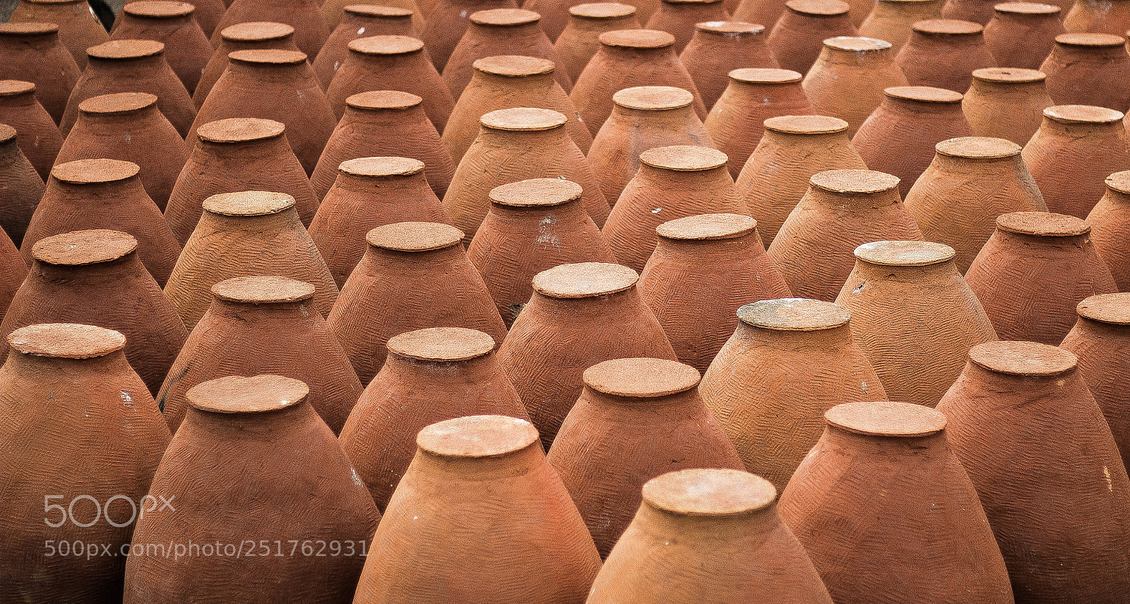 Canon EOS 70D sample photo. Pottery photography