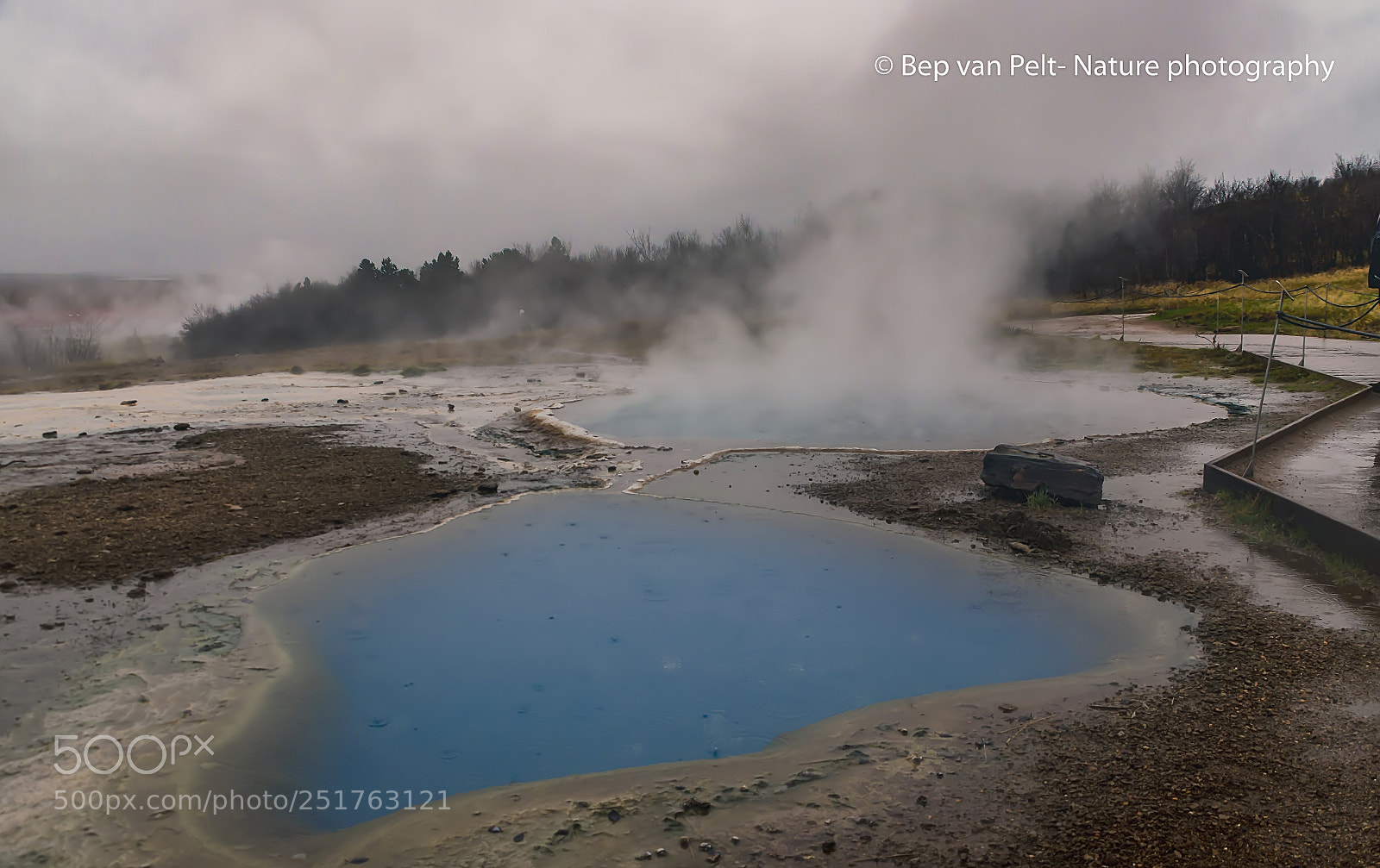 Nikon D7000 sample photo. Blue minerals colour hot photography
