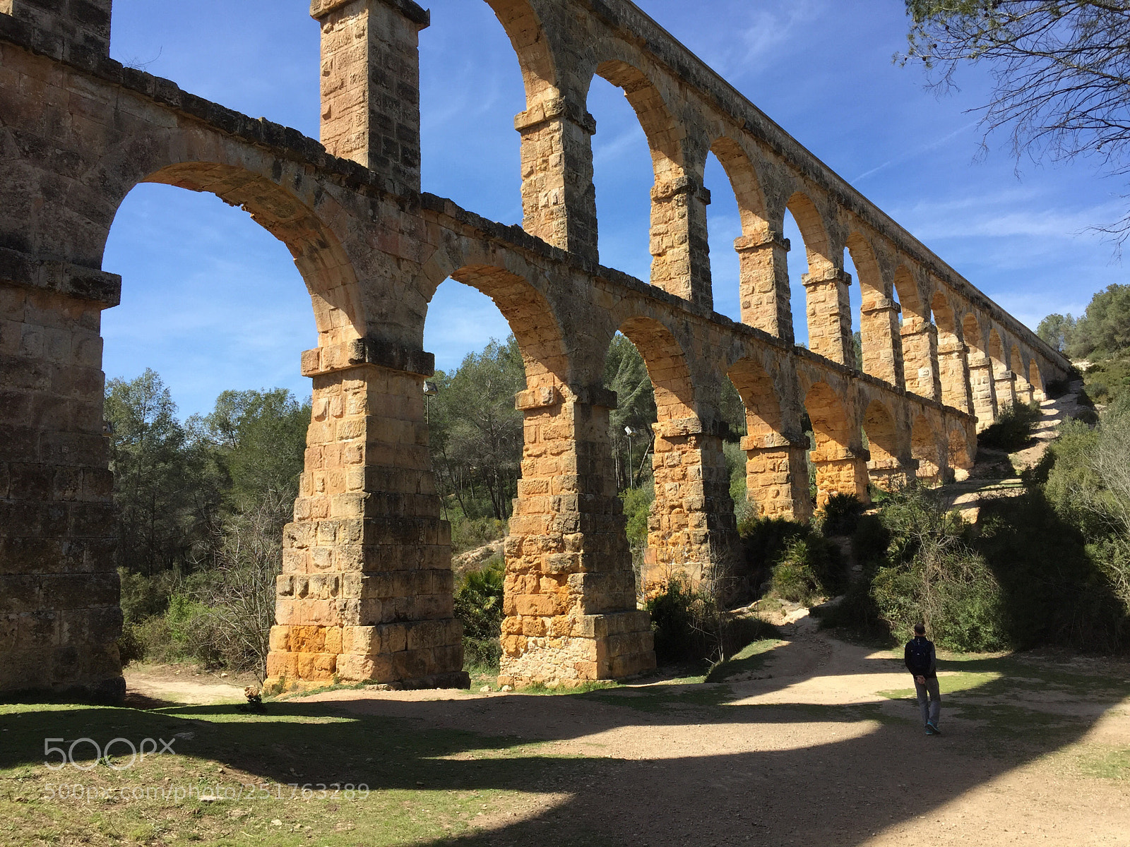 Apple iPhone 6 sample photo. Le pont du diable  photography