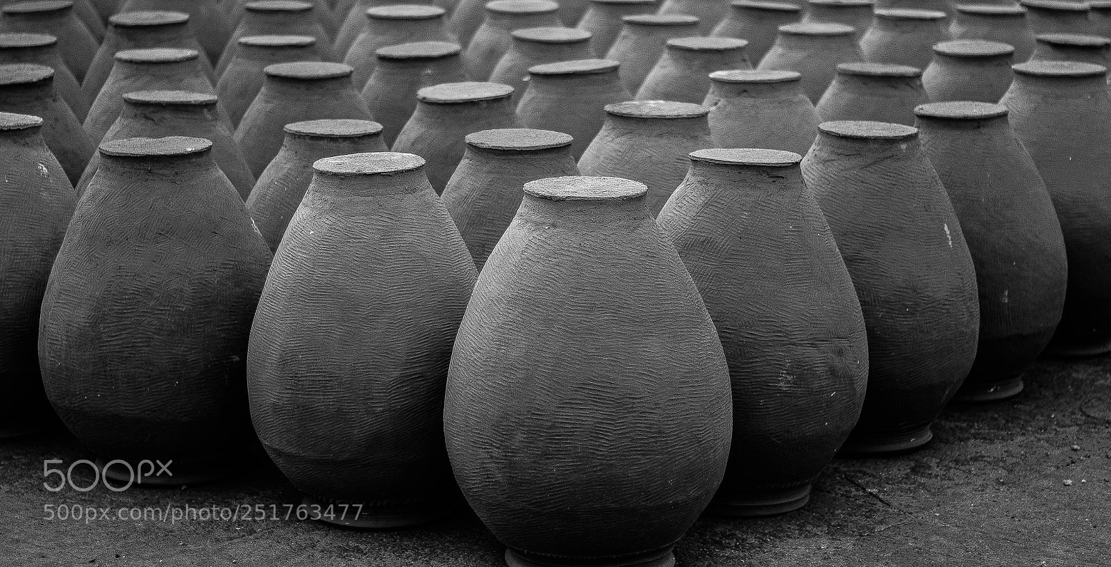 Canon EOS 70D sample photo. Pottery photography
