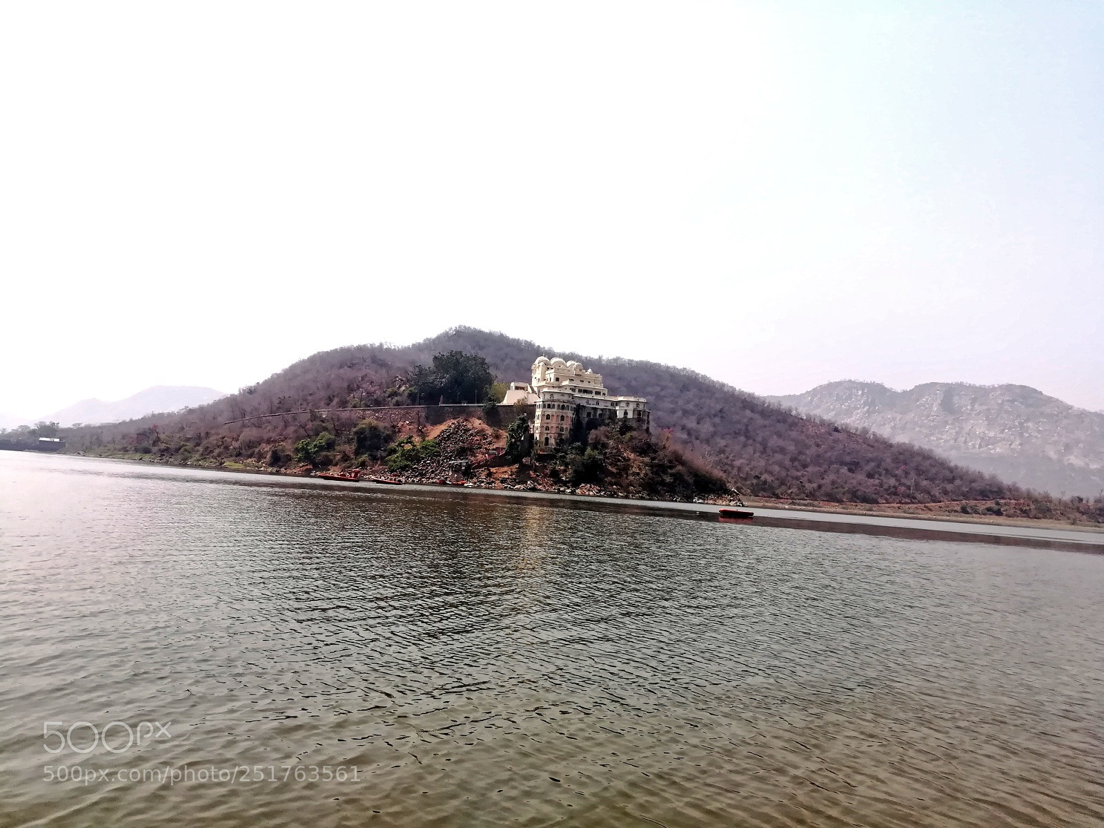 HUAWEI honor 6x sample photo. Siliserh lake photography