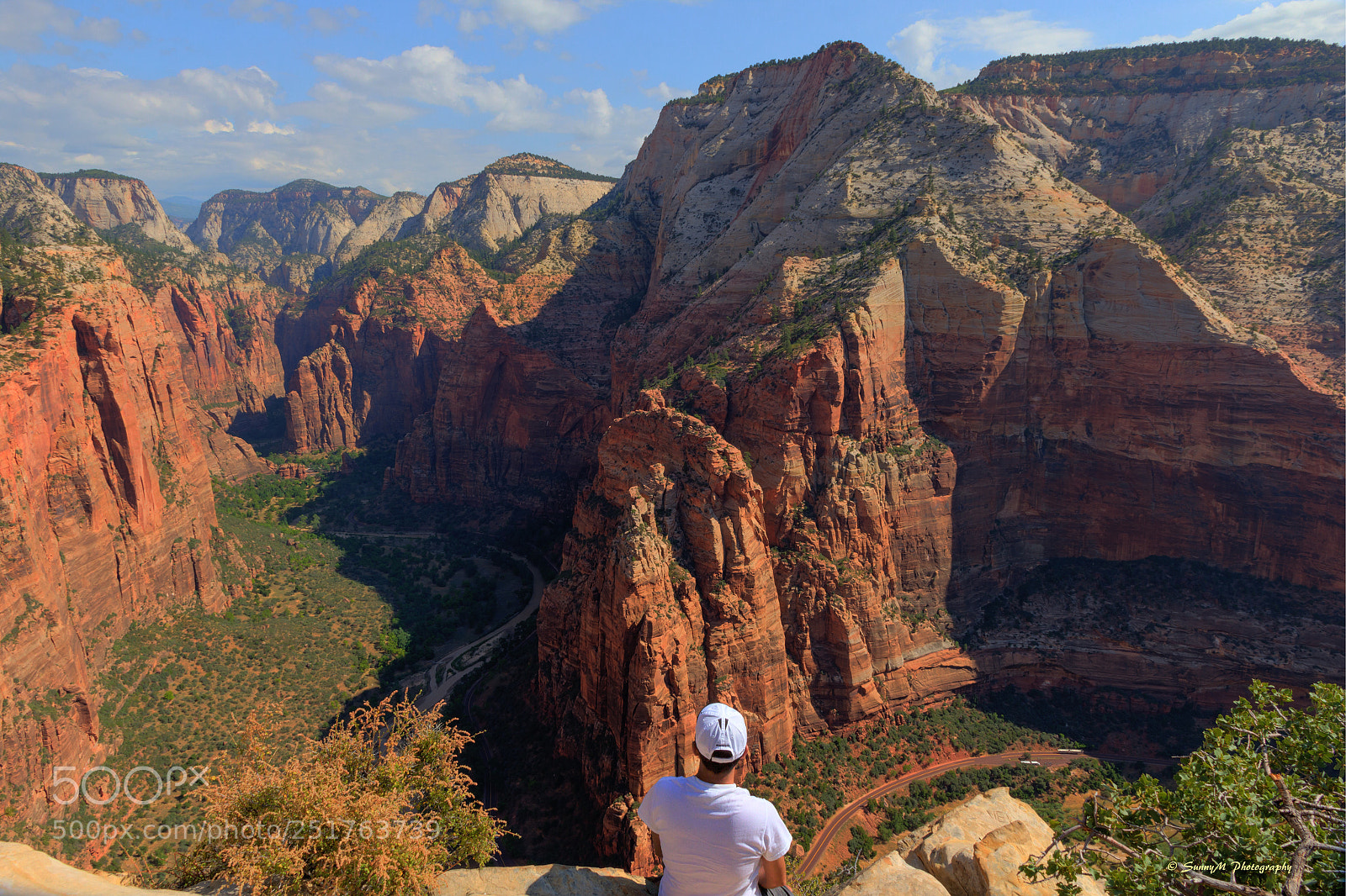Canon EOS 60D sample photo. Zion national park photography
