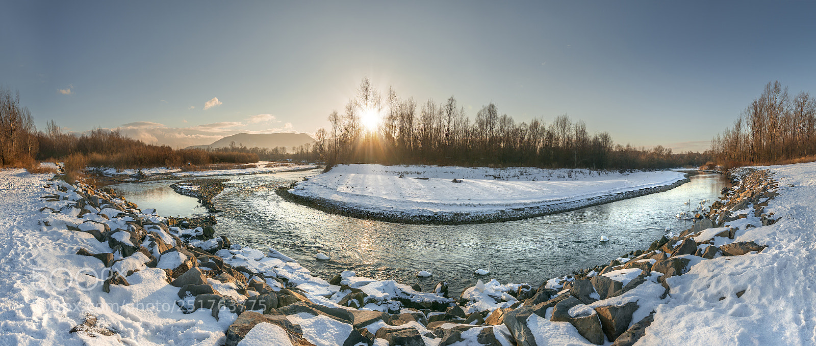 Nikon D7100 sample photo. The end of winter photography