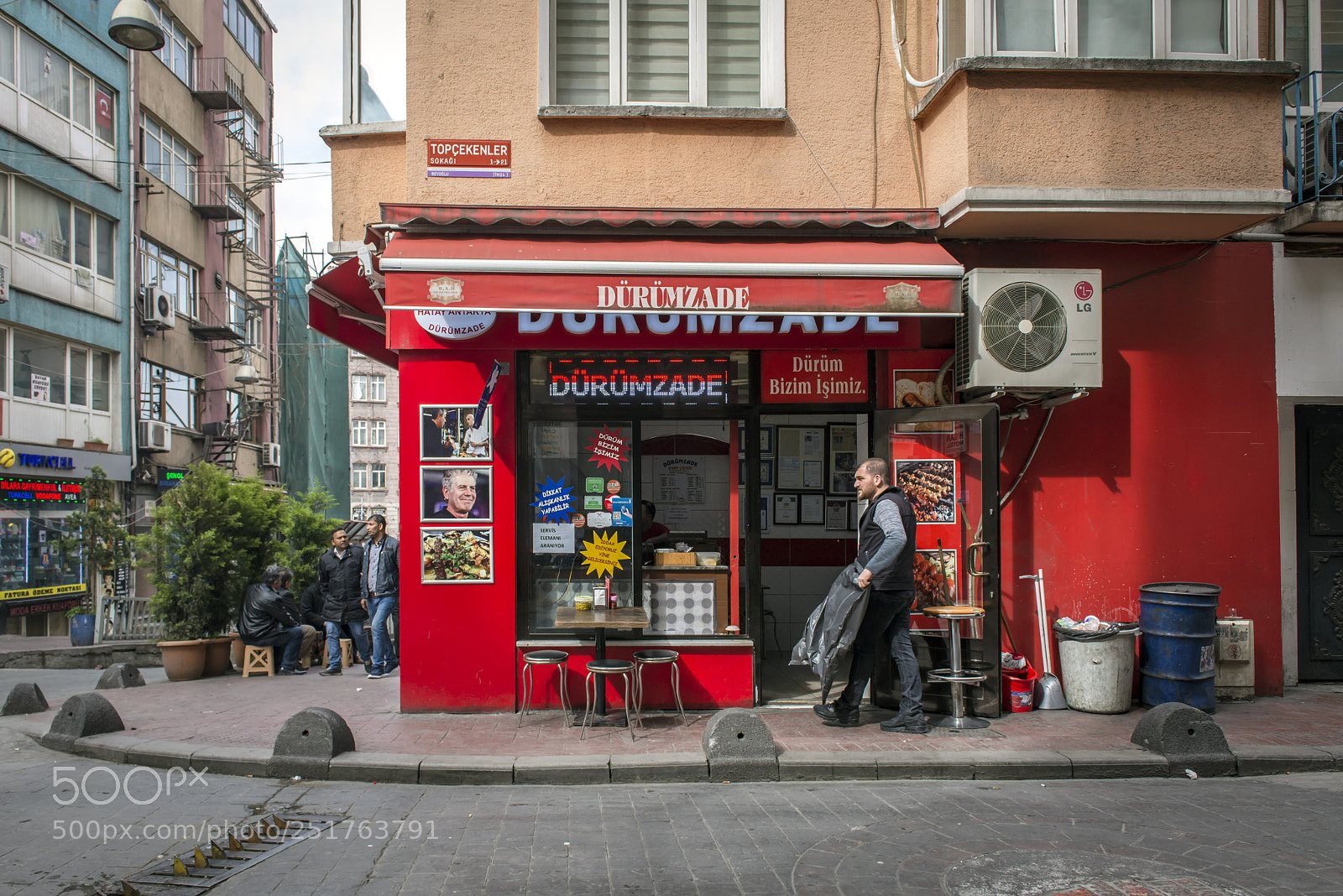 Nikon D610 sample photo. Durumzade kebabs photography