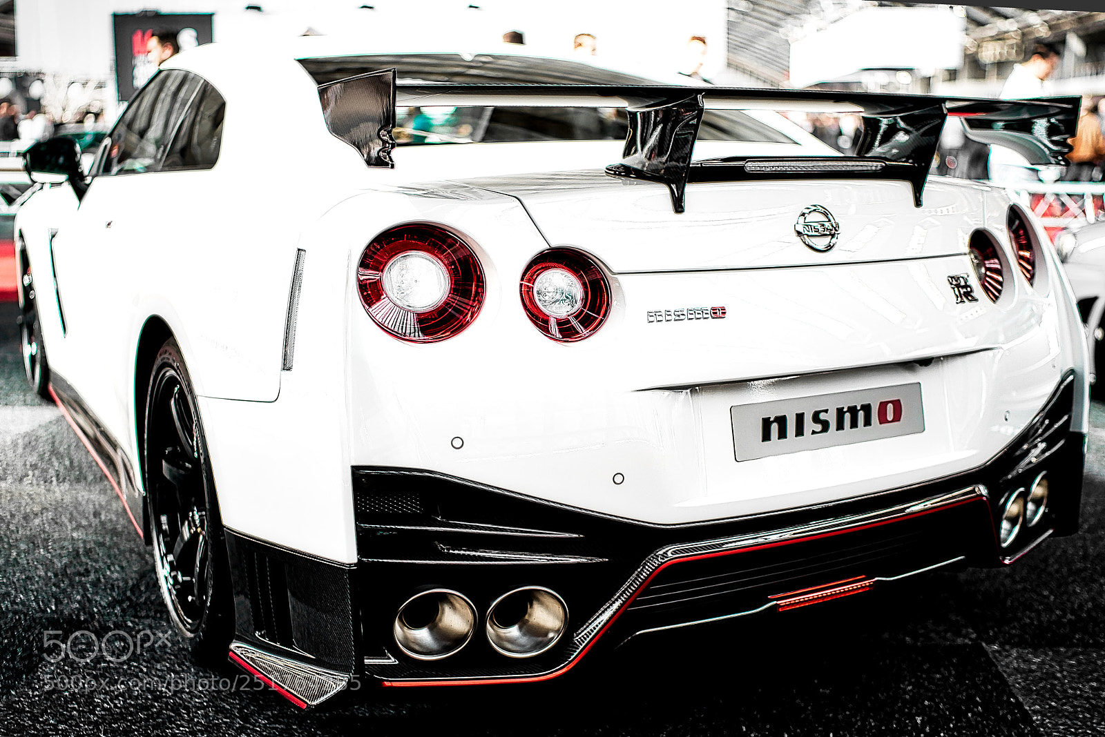Sony a7R III sample photo. Nissan gtr gt3 iams photography
