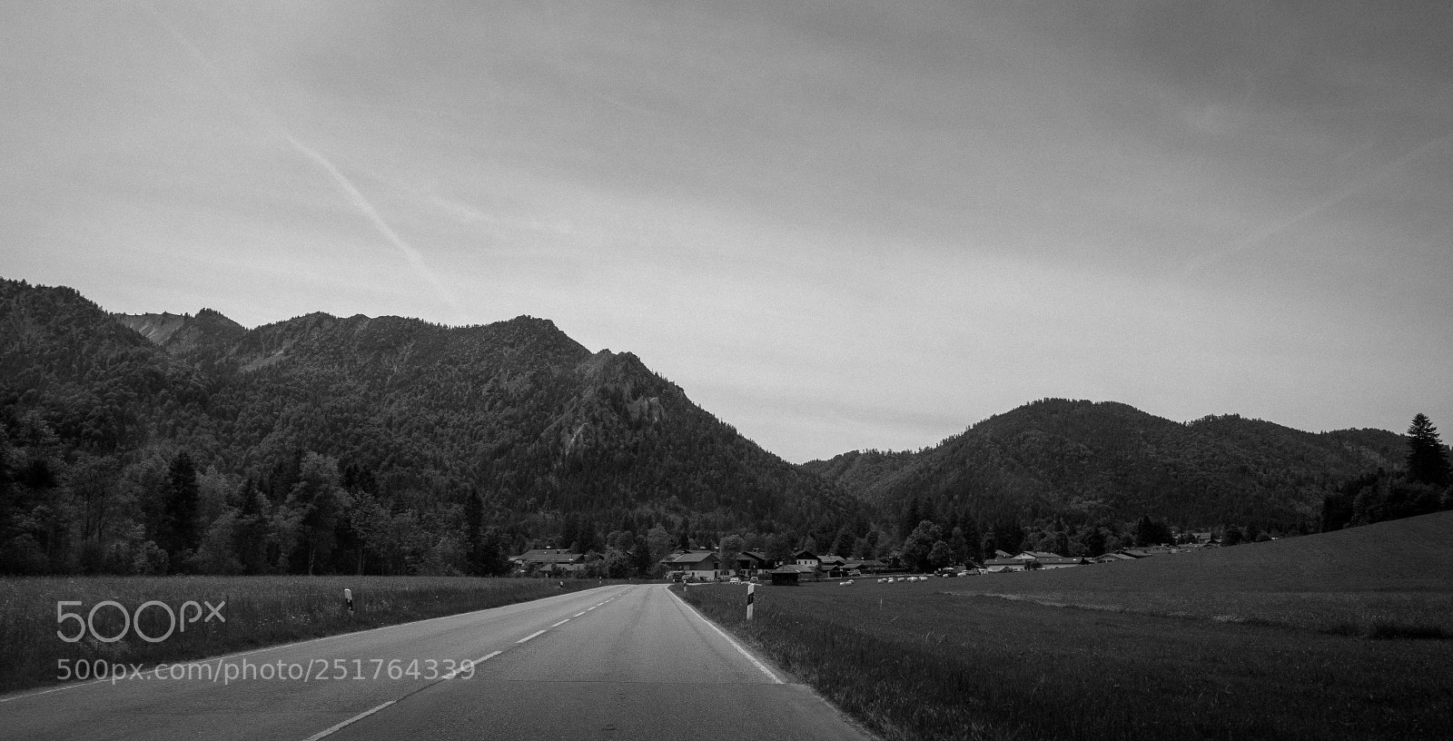 Samsung NX300 sample photo. Random bavarian landscapes photography