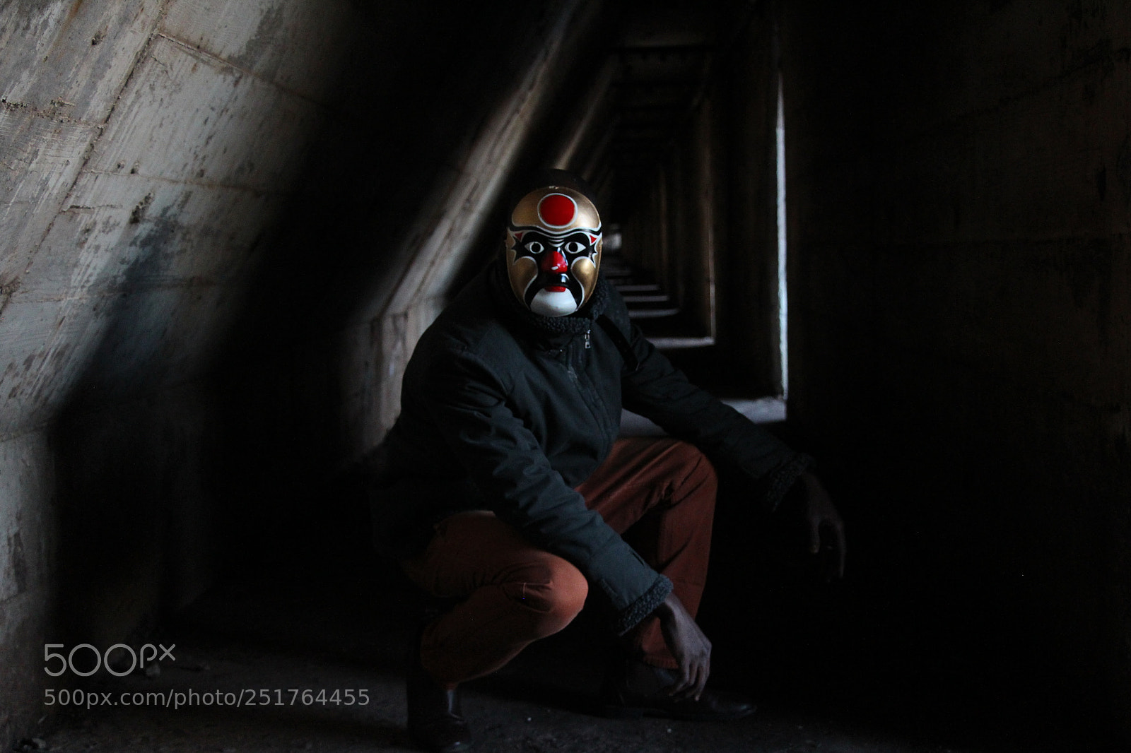 Canon EOS 650D (EOS Rebel T4i / EOS Kiss X6i) sample photo. Urban nightmare ii photography
