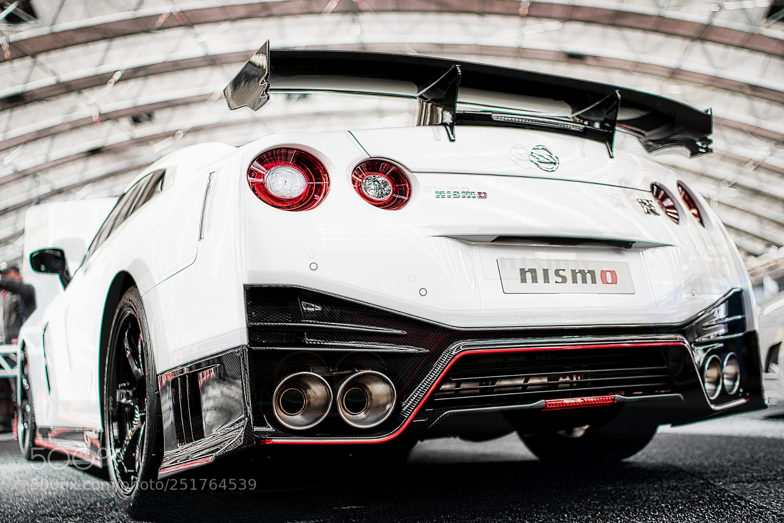 Sony a7R III sample photo. Nissan gtr gt3 iams photography