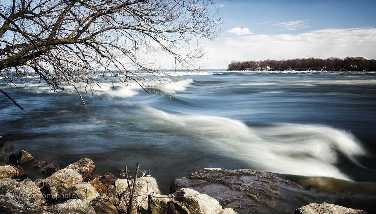 Sony ILCA-77M2 sample photo. Parc des rapides, qc photography