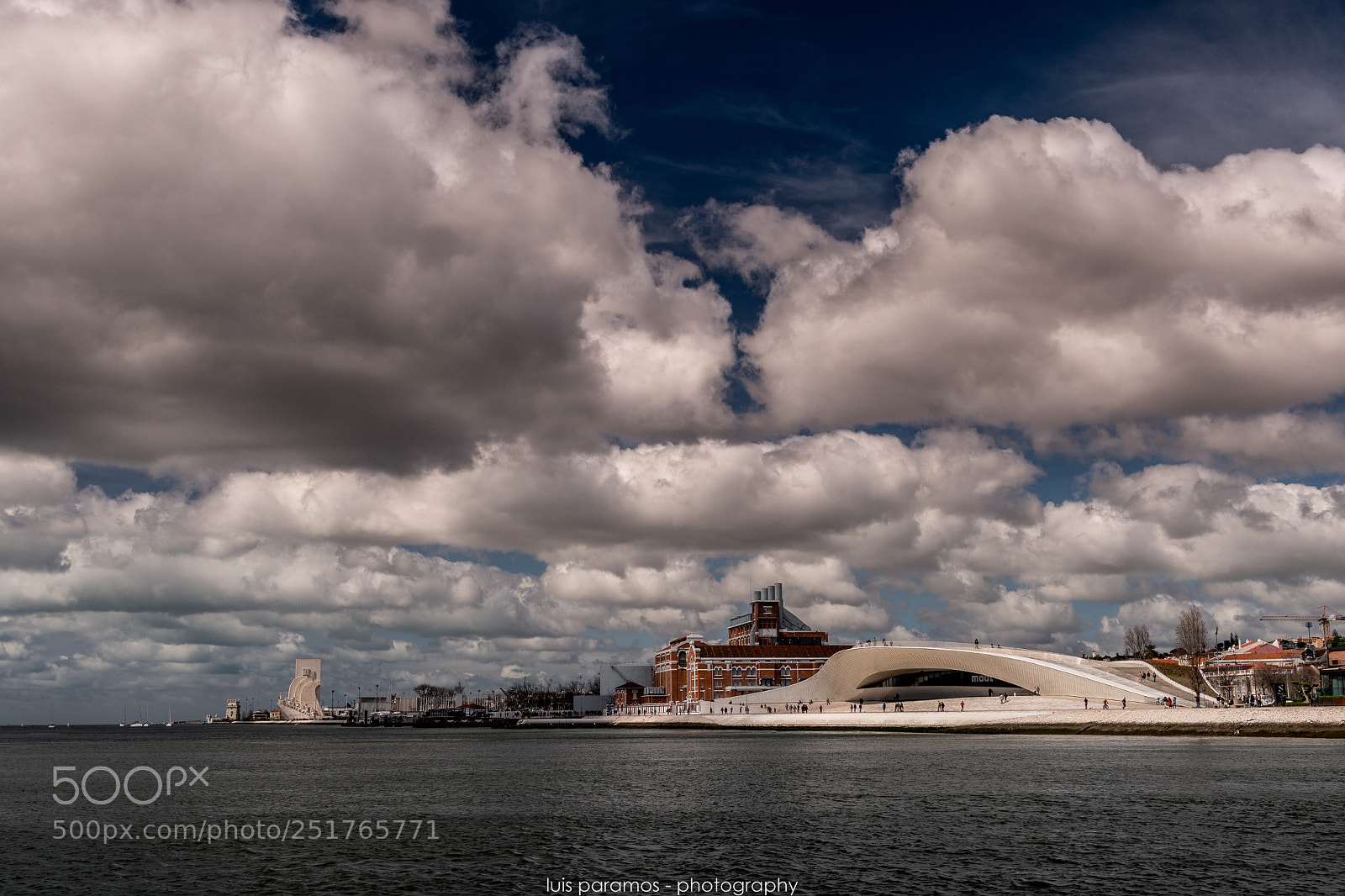 Nikon D500 sample photo. Maat lisbon photography
