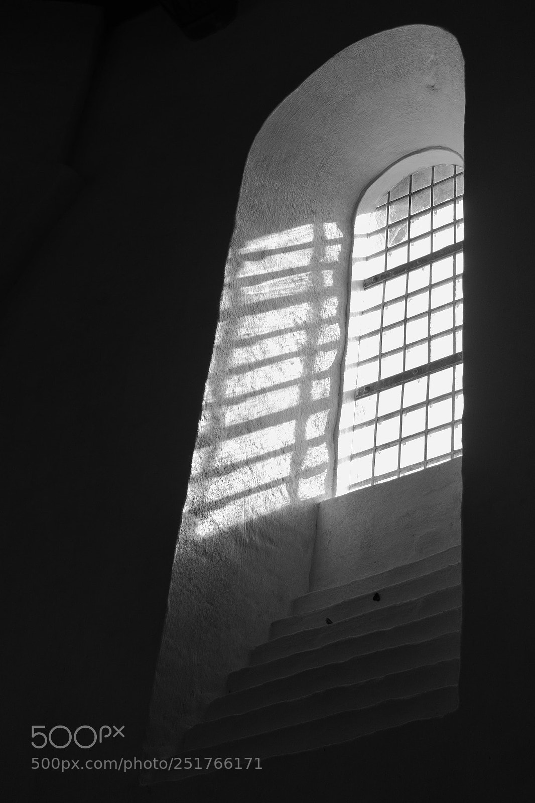 Sony Cyber-shot DSC-RX100 III sample photo. Stairway to the light photography