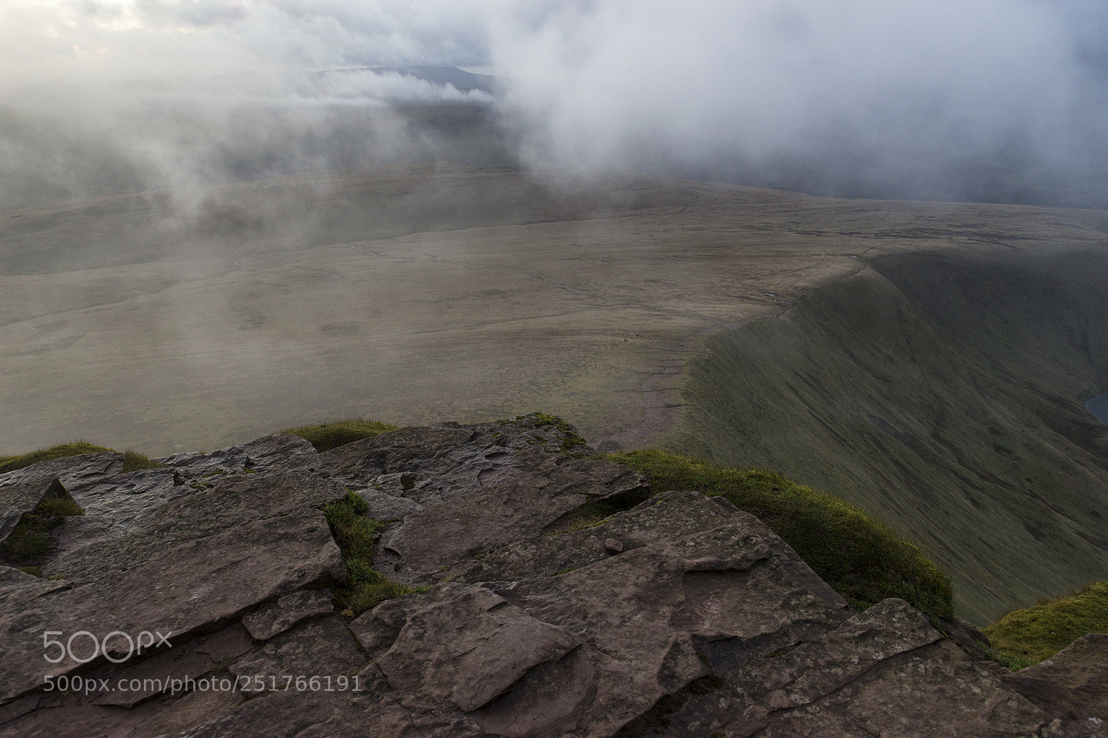 Sony SLT-A99V sample photo. Pen y fan photography