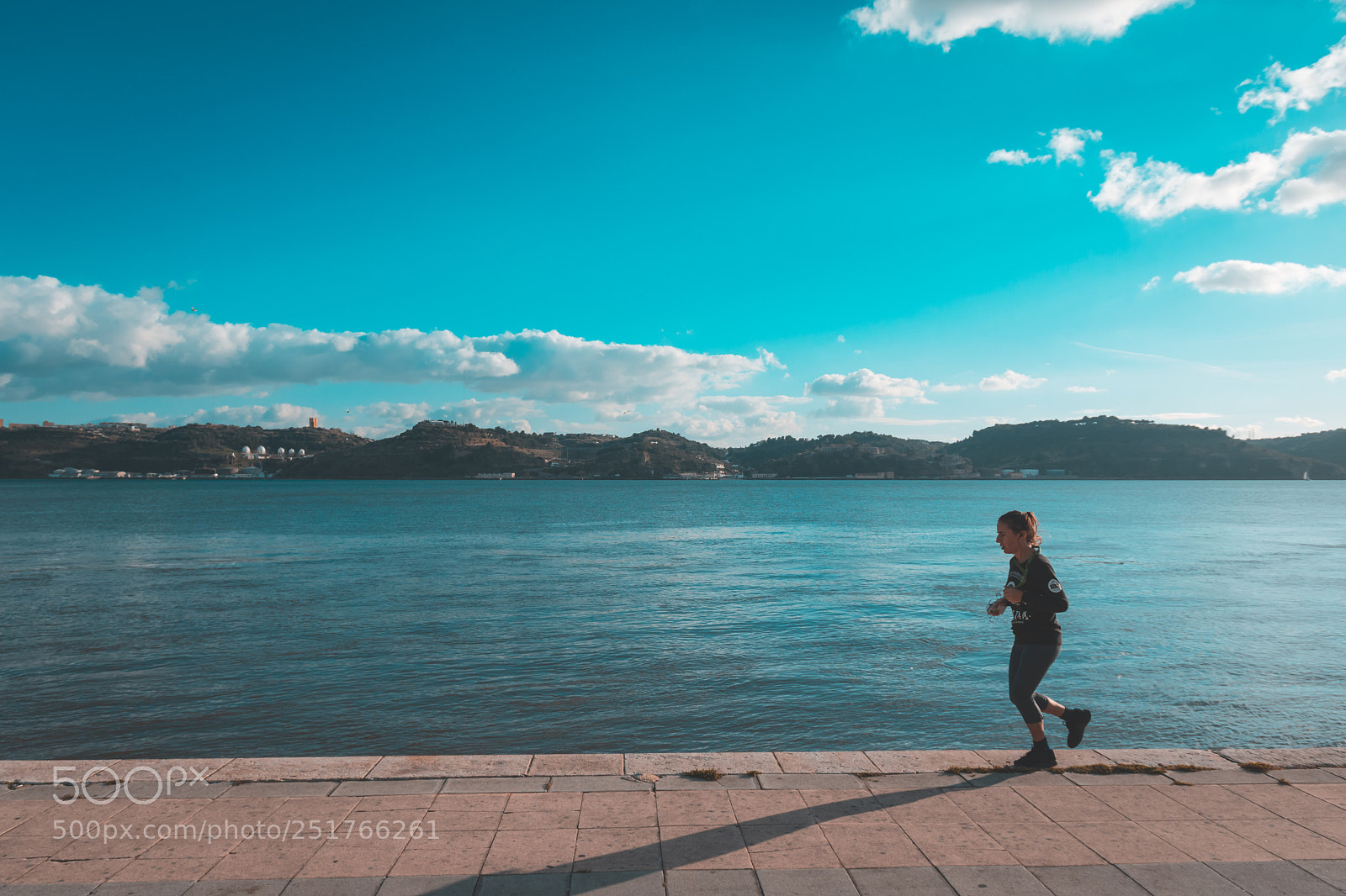 Nikon D7200 sample photo. Running photography