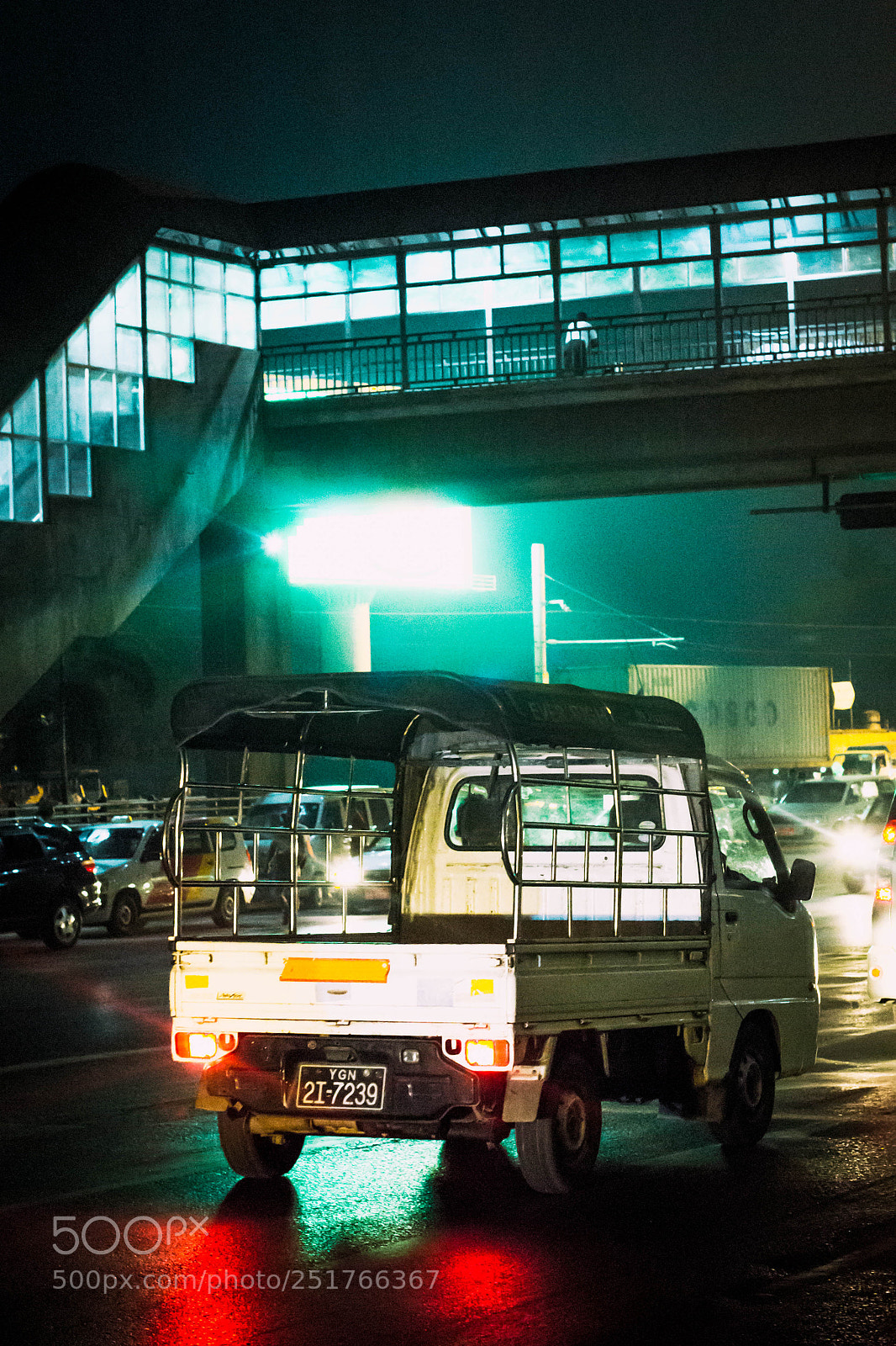 Canon EOS 60D sample photo. Night drives photography