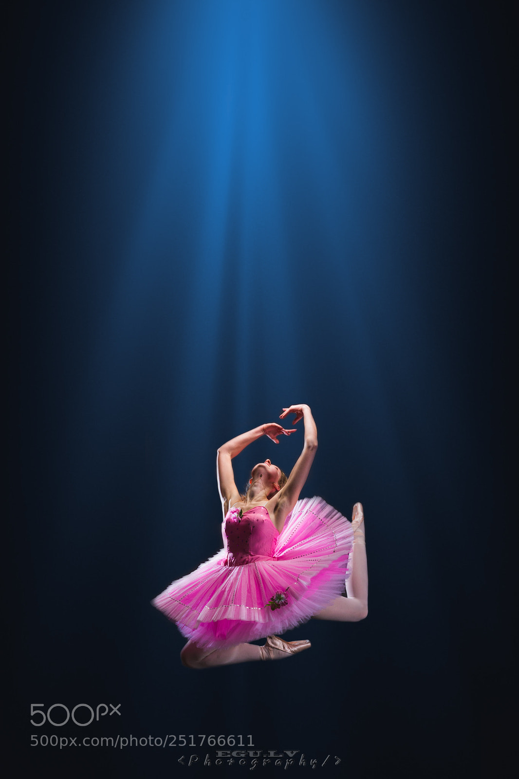 Canon EOS 70D sample photo. Ballerina photography
