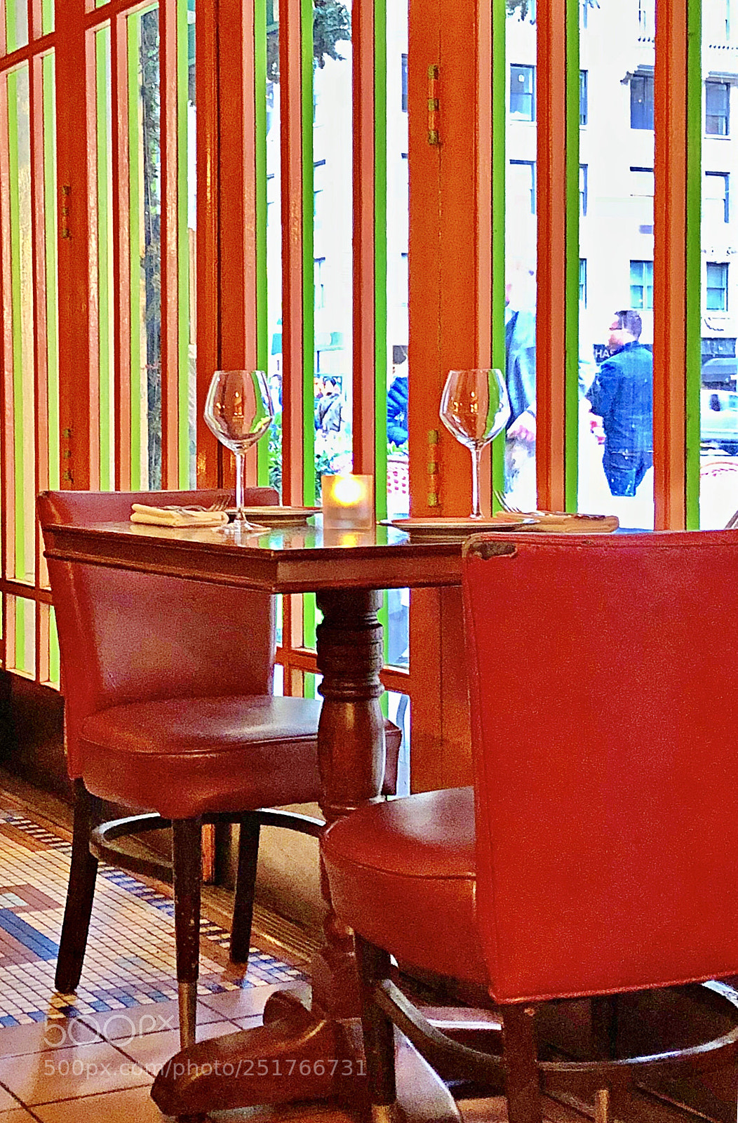 Apple iPhone X sample photo. Resturant  photography