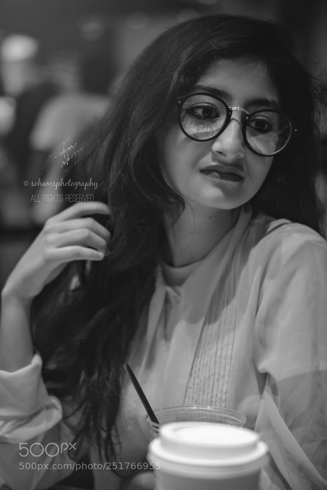 Sony a6000 sample photo. Solemn (bnw) photography