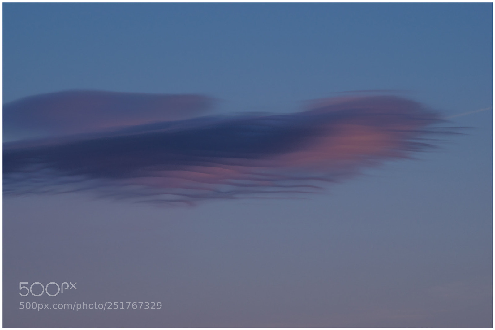 Nikon D3300 sample photo. Abstract clouds photography
