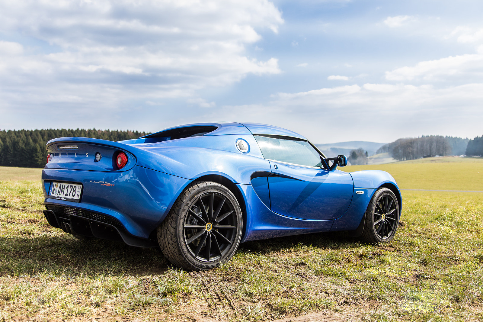 Canon EOS 5D Mark IV sample photo. Meine blaue elise photography