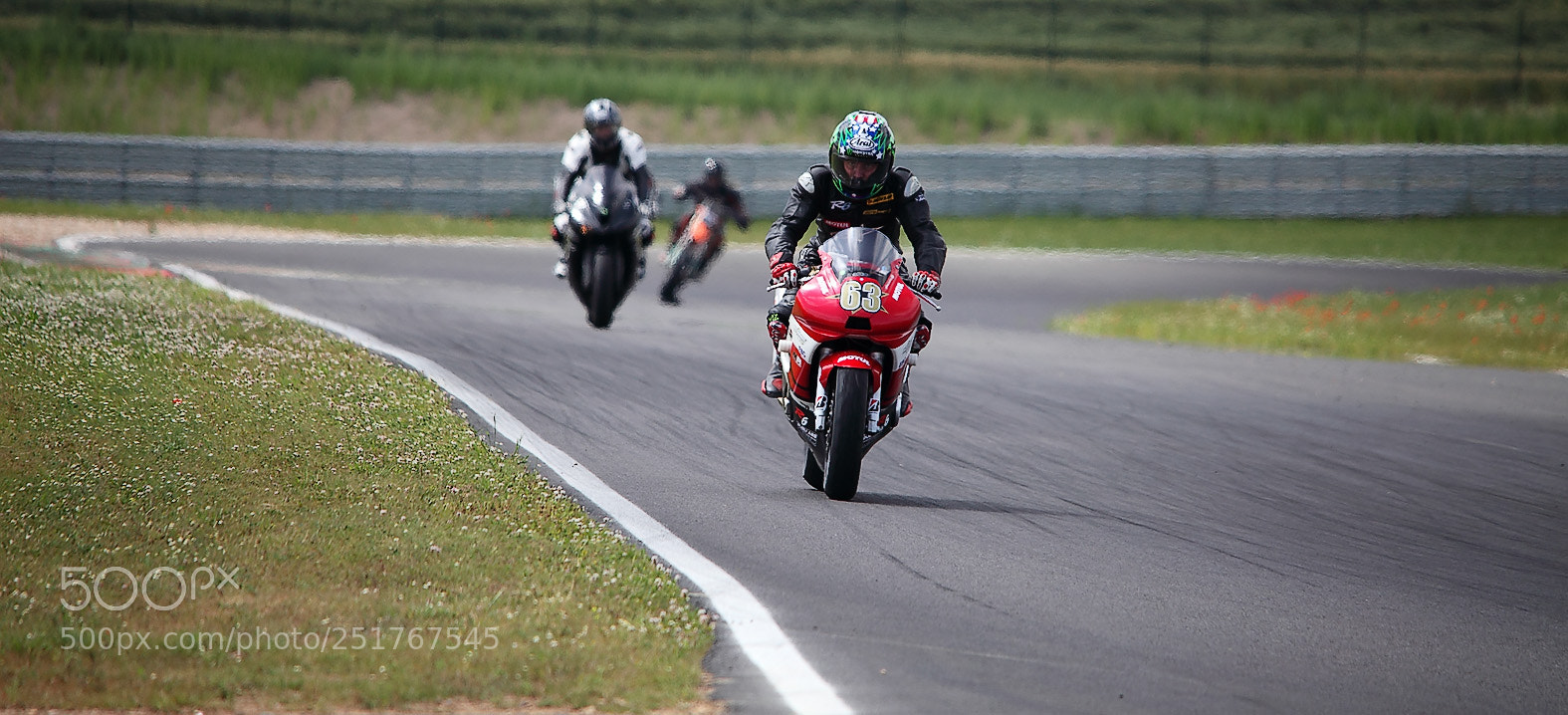 Canon EOS 5D Mark II sample photo. Hot at the racetrack photography