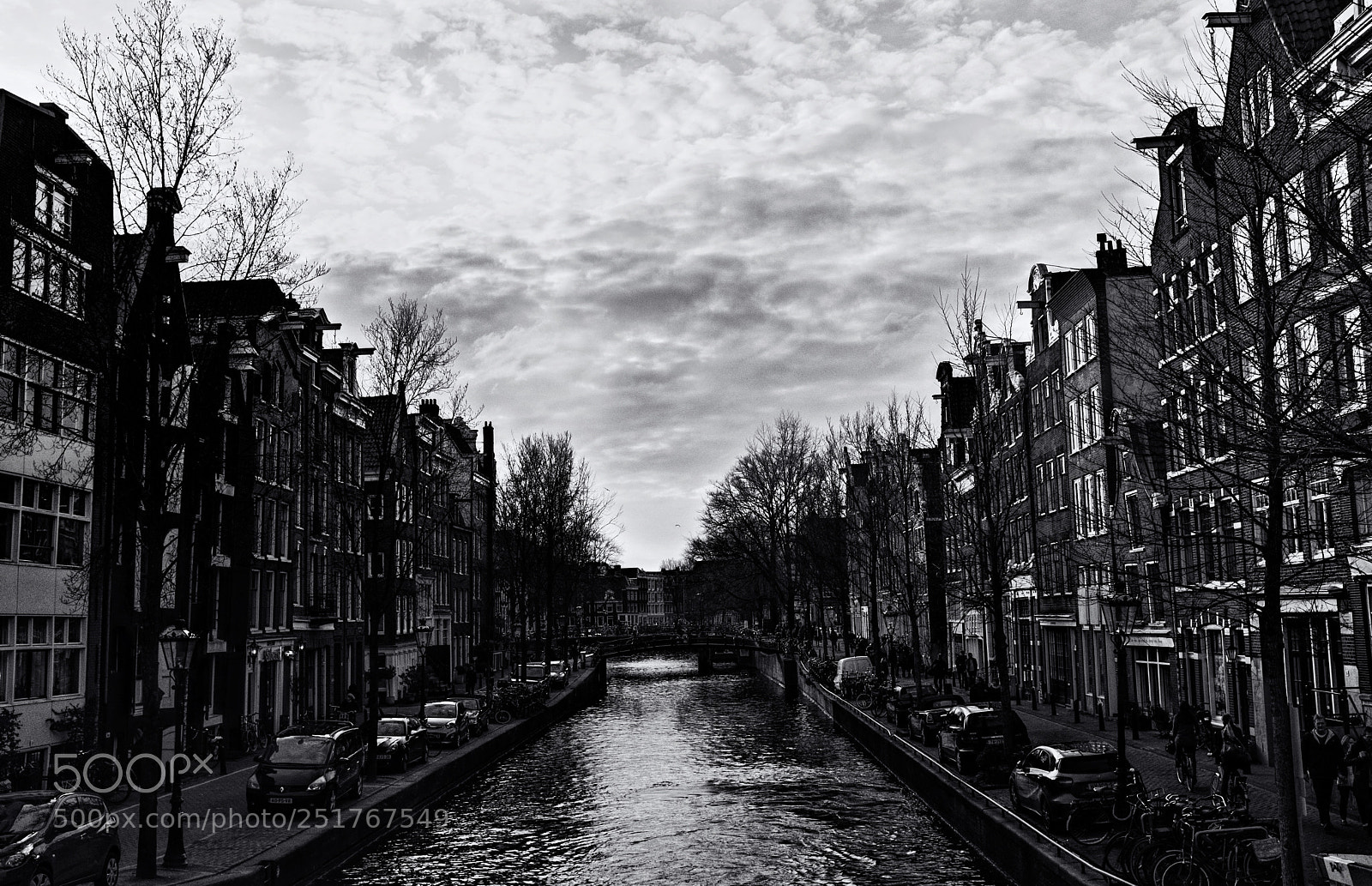 Fujifilm X100F sample photo. Gracht photography