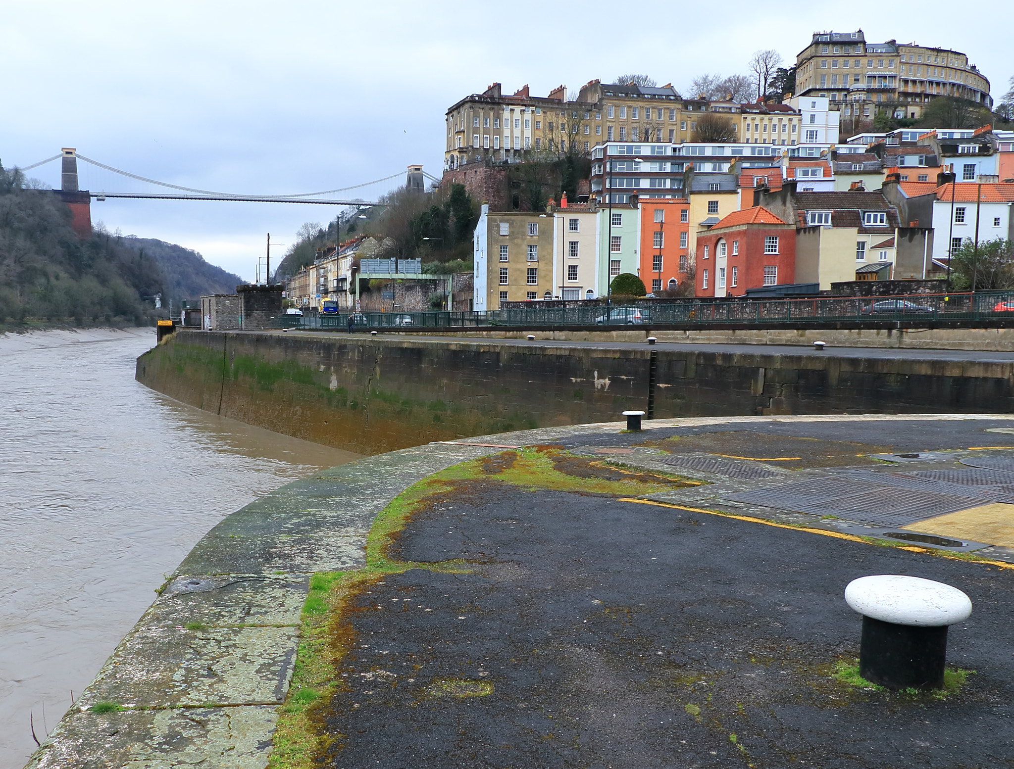 Canon EOS 80D sample photo. Cumberland basin bristol photography