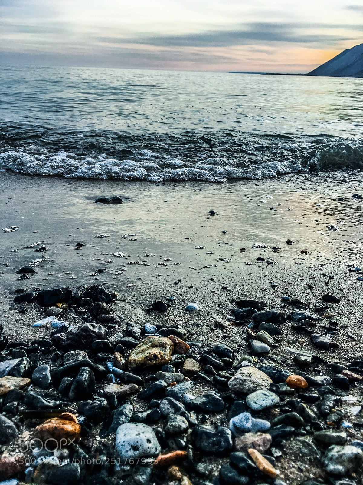 Apple iPhone 6s Plus sample photo. Seaside photography