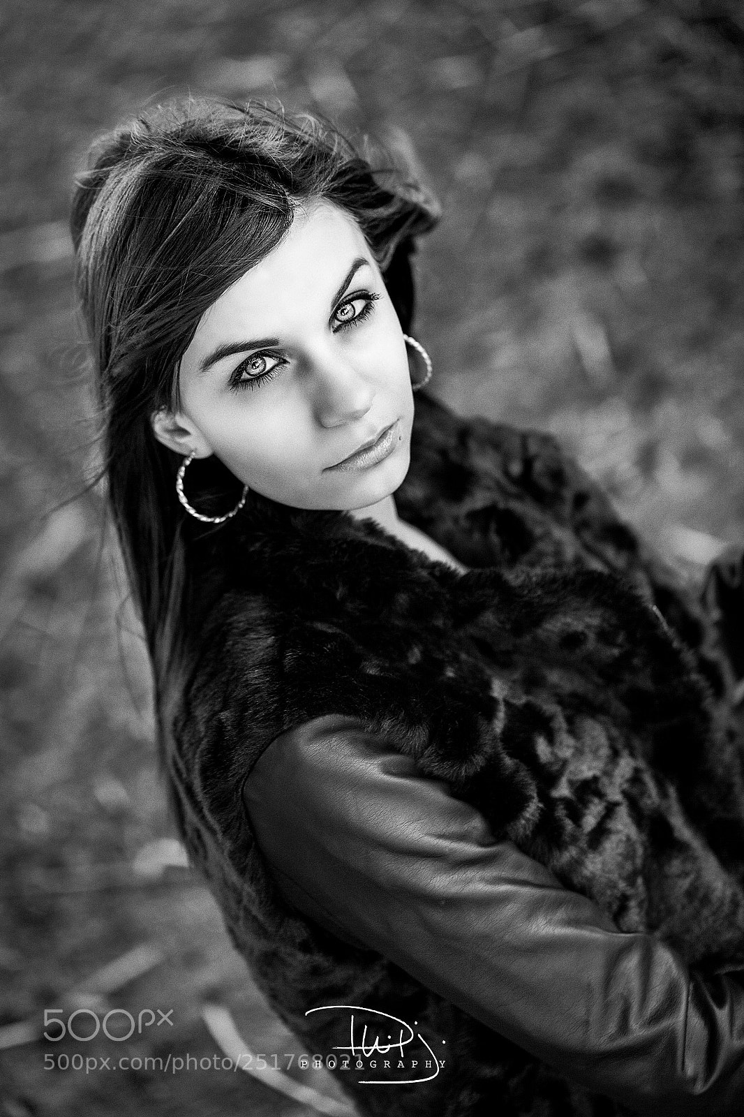 Canon EOS 5D Mark II sample photo. Céline_4 photography