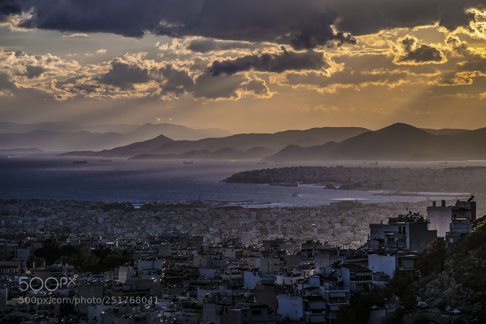 Nikon D5300 sample photo. The city and the photography