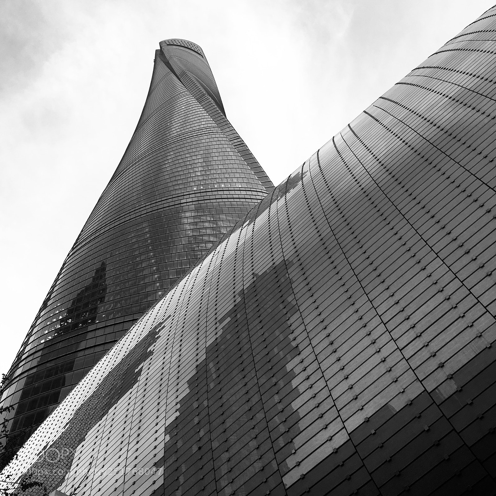 Apple iPhone 6s sample photo. Top of shanghai photography