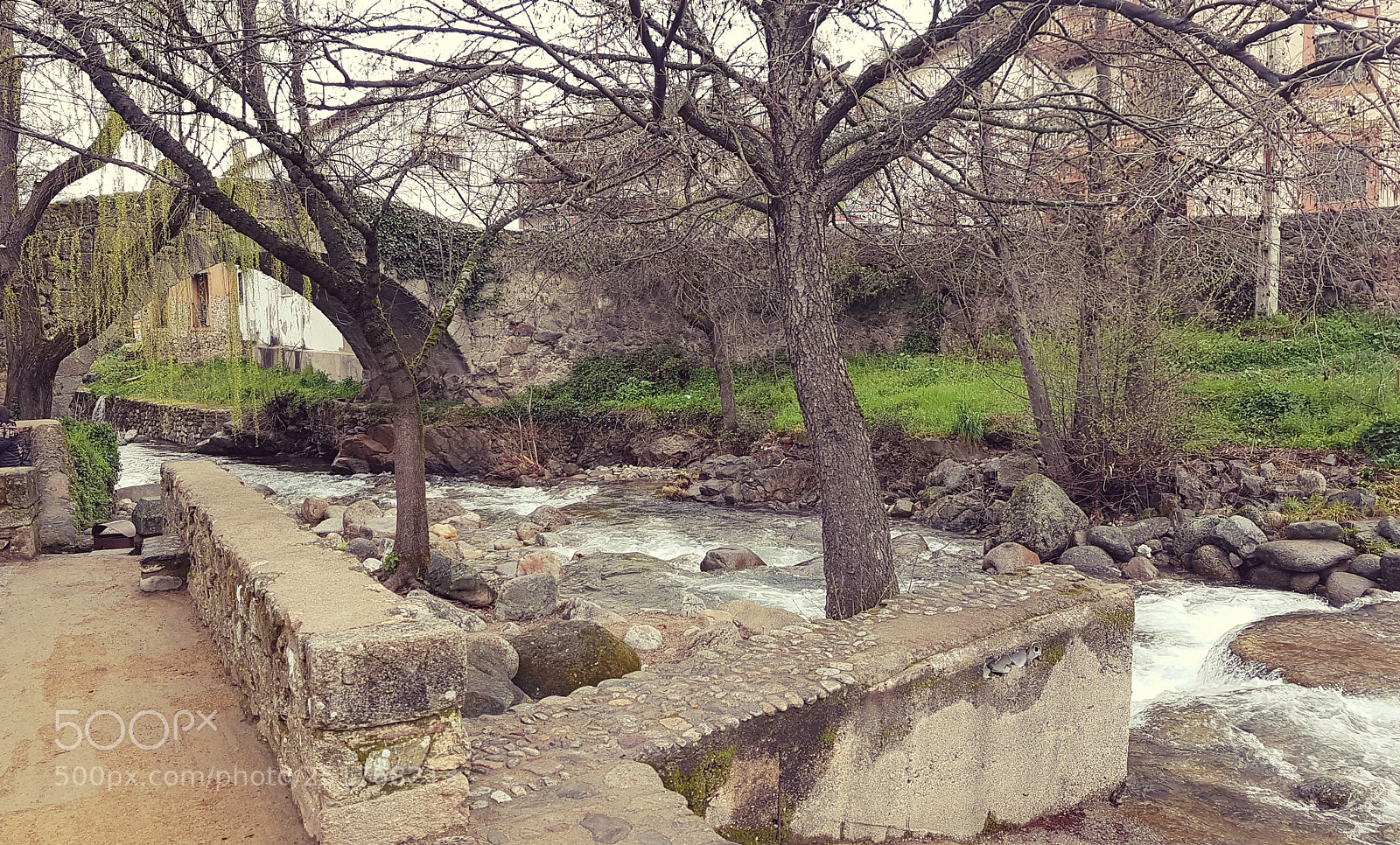 Samsung Galaxy S7 sample photo. Puente.jpg photography