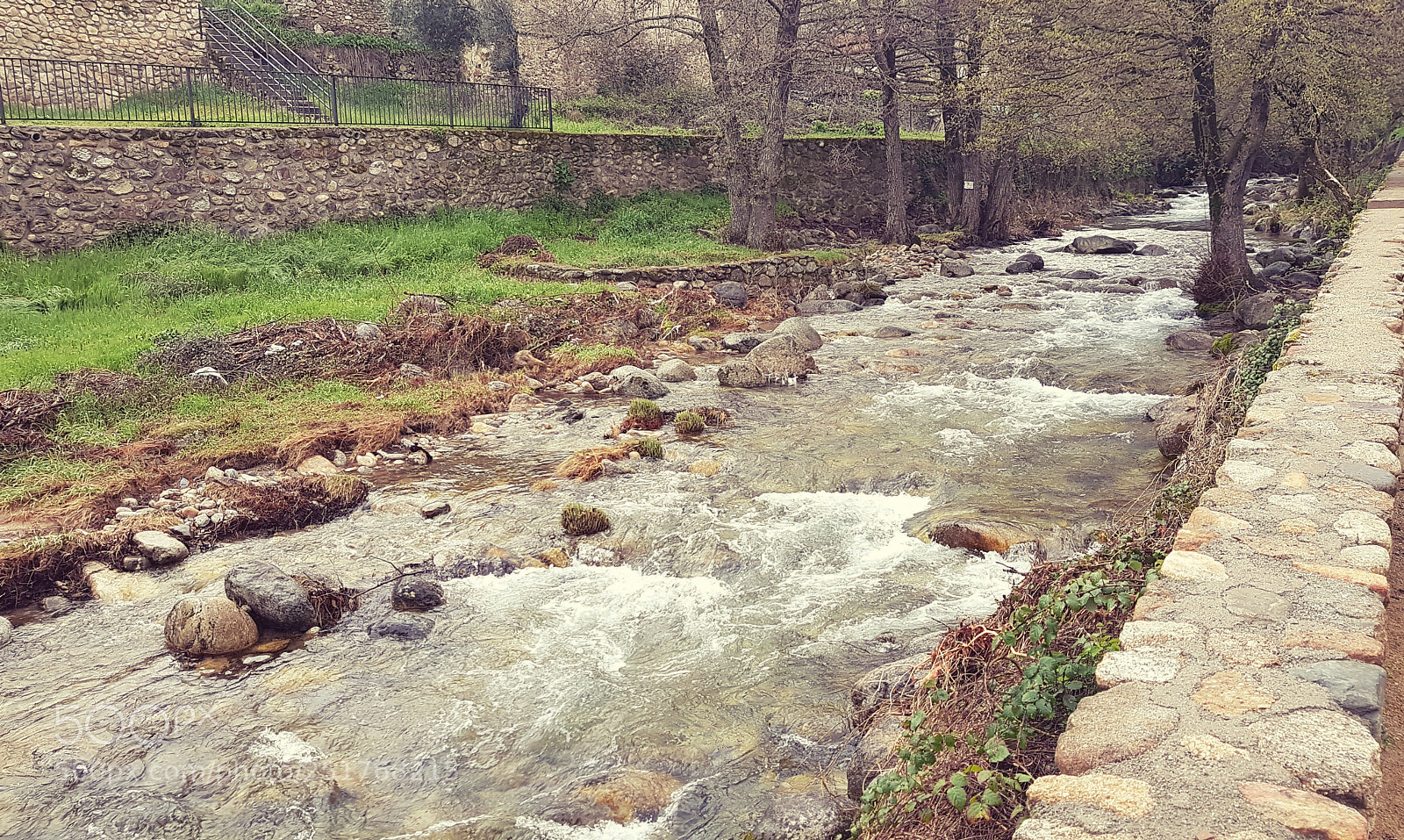 Samsung Galaxy S7 sample photo. Transcurso del r o.jpg photography