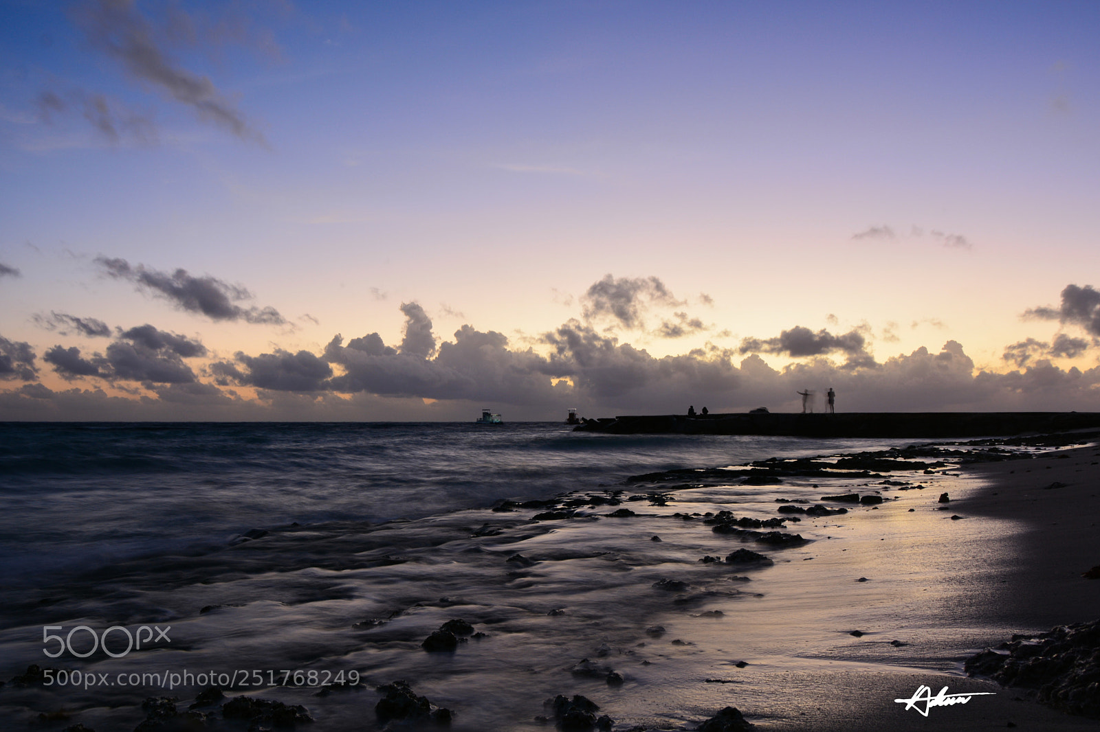 Nikon D7100 sample photo. Blue morning photography