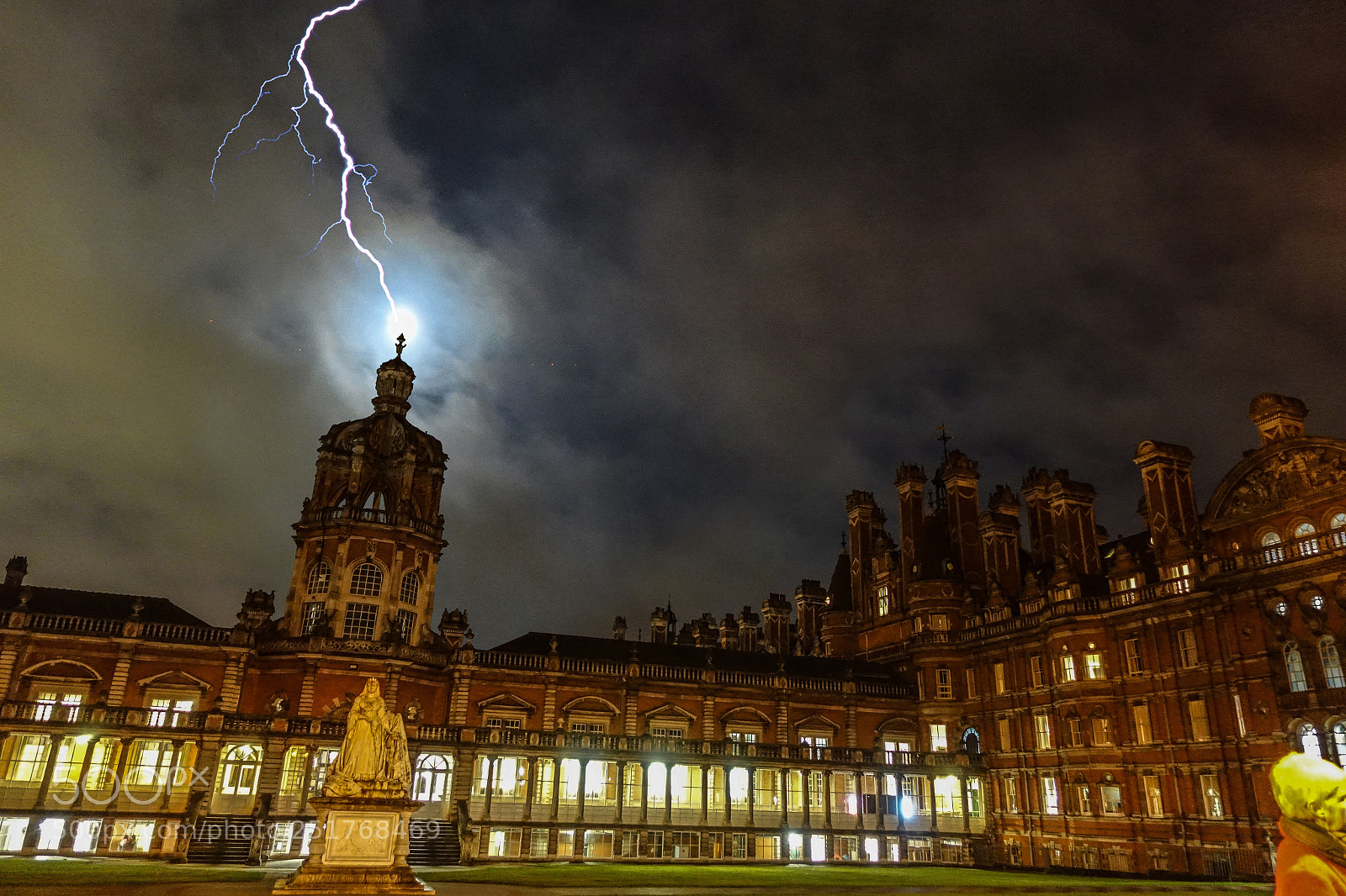 Sony Cyber-shot DSC-RX100 IV sample photo. Royal holloway university, egham photography