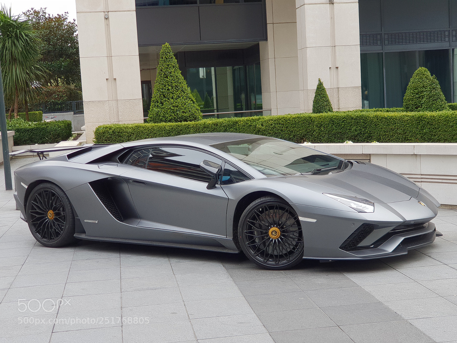 Samsung Galaxy S9+ sample photo. Favourite car lamborghini photography