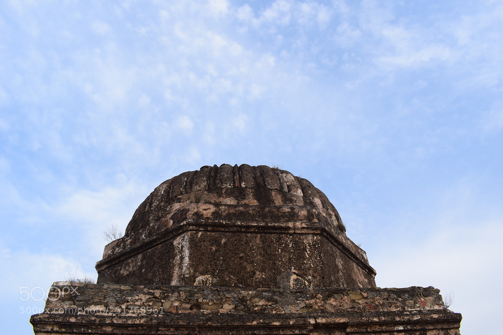 Nikon D5300 sample photo. Rohtas dome photography