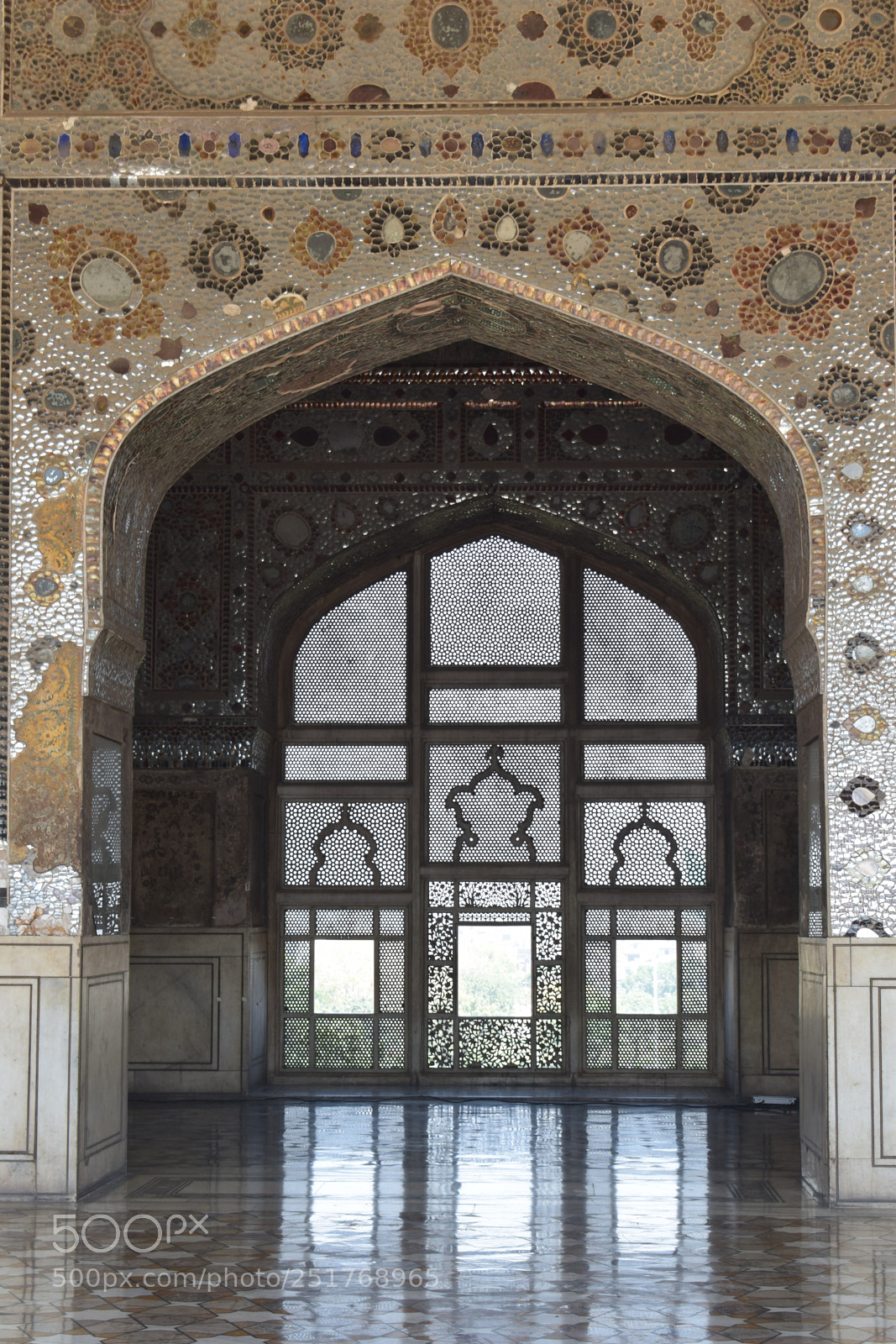 Nikon D5300 sample photo. Lahore fort photography