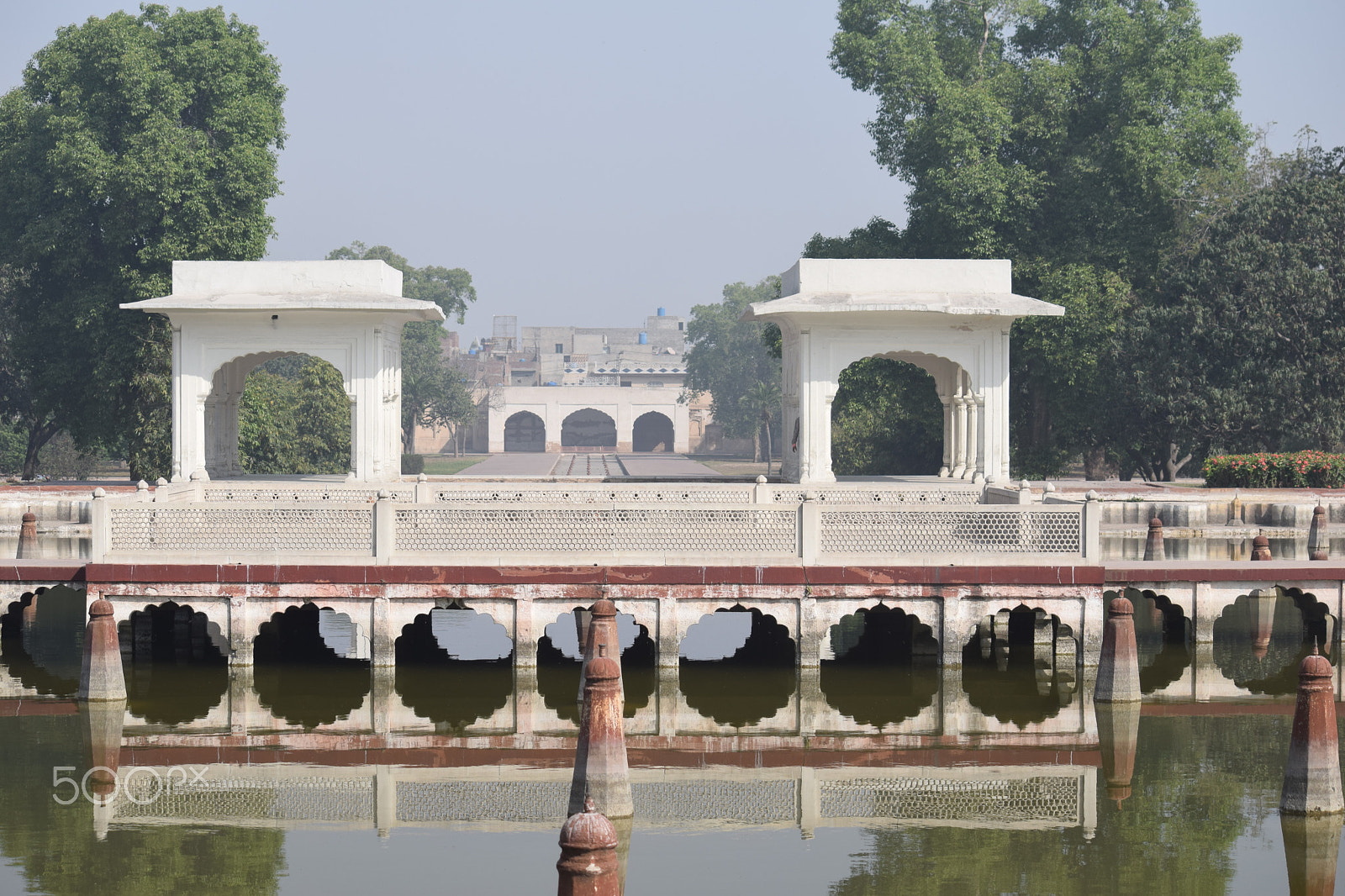 Nikon D5300 sample photo. Shalimar gardens photography
