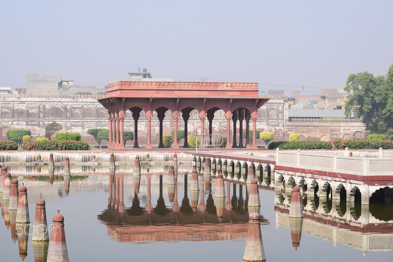 Nikon D5300 sample photo. Shalimar gardens photography