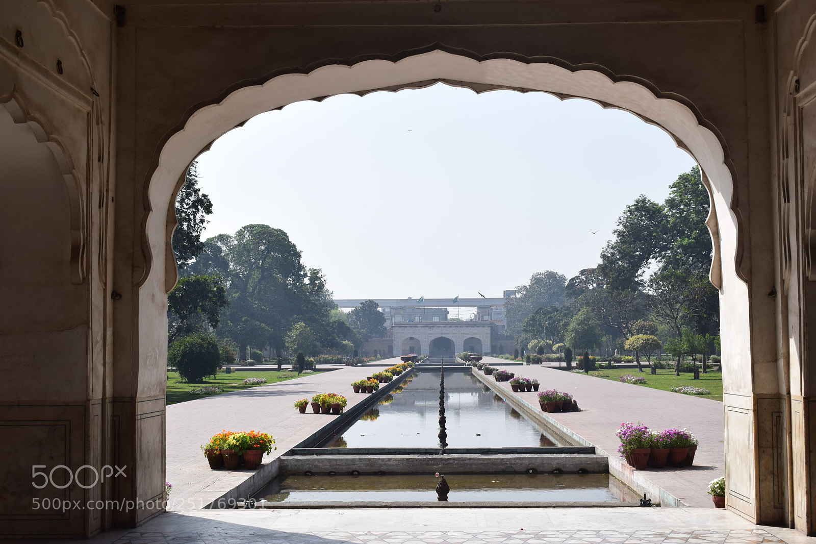 Nikon D5300 sample photo. Shalimar gardens photography