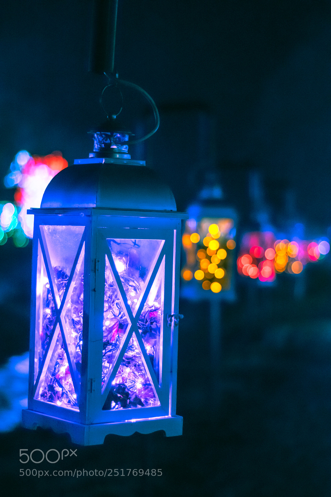 Nikon D3300 sample photo. Lanterns photography