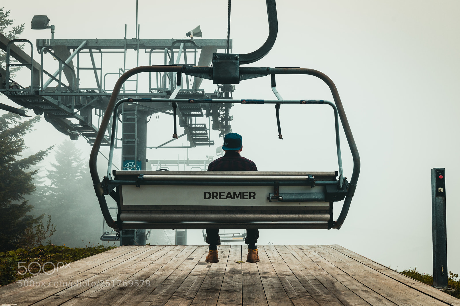 Canon EOS 6D Mark II sample photo. Dreamer photography