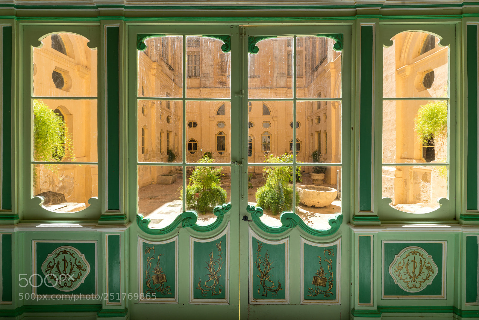Sony a7R II sample photo. Green door photography