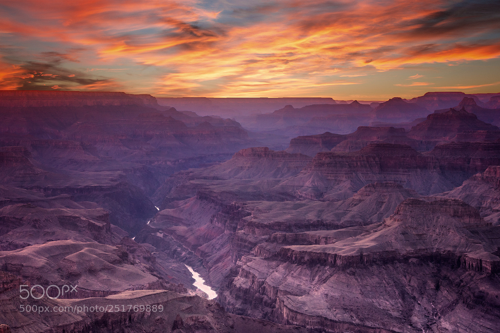 Nikon D810 sample photo. The canyon haze photography