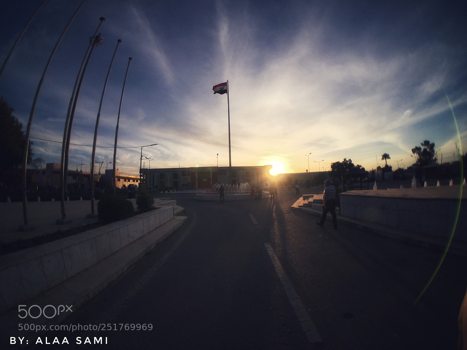 Apple iPhone 6s Plus sample photo. Baghdad international fair photography