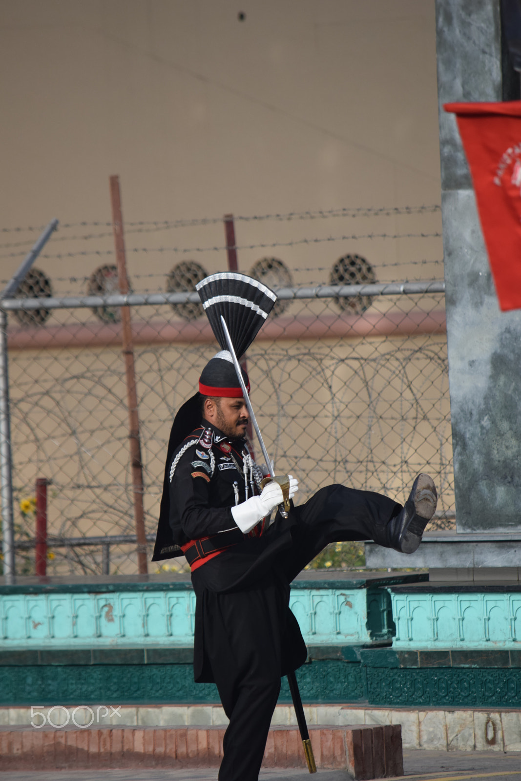Nikon D5300 sample photo. High kick photography