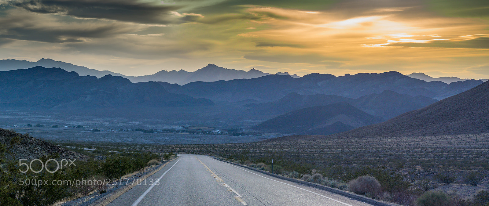 Nikon D5300 sample photo. Entering death valley at photography