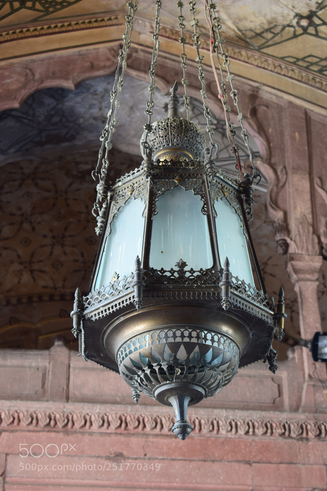 Nikon D5300 sample photo. Lamp photography