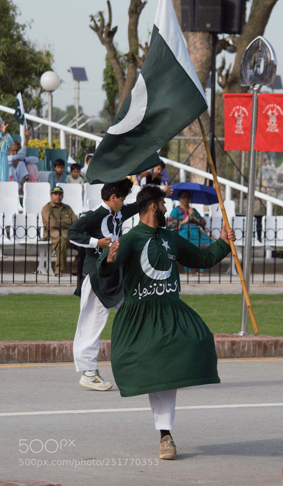 Nikon D5300 sample photo. Wagah border photography